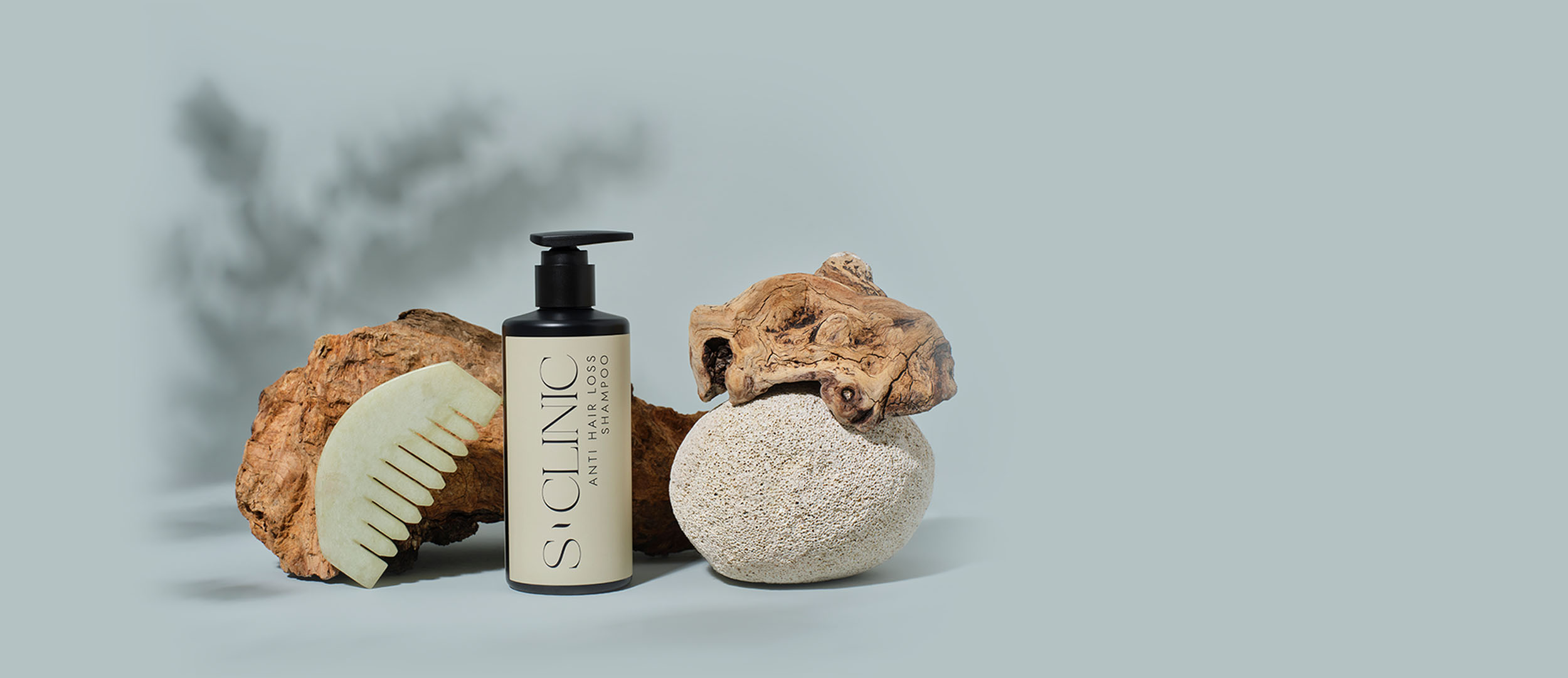 Anti-Hair Loss Şampuan