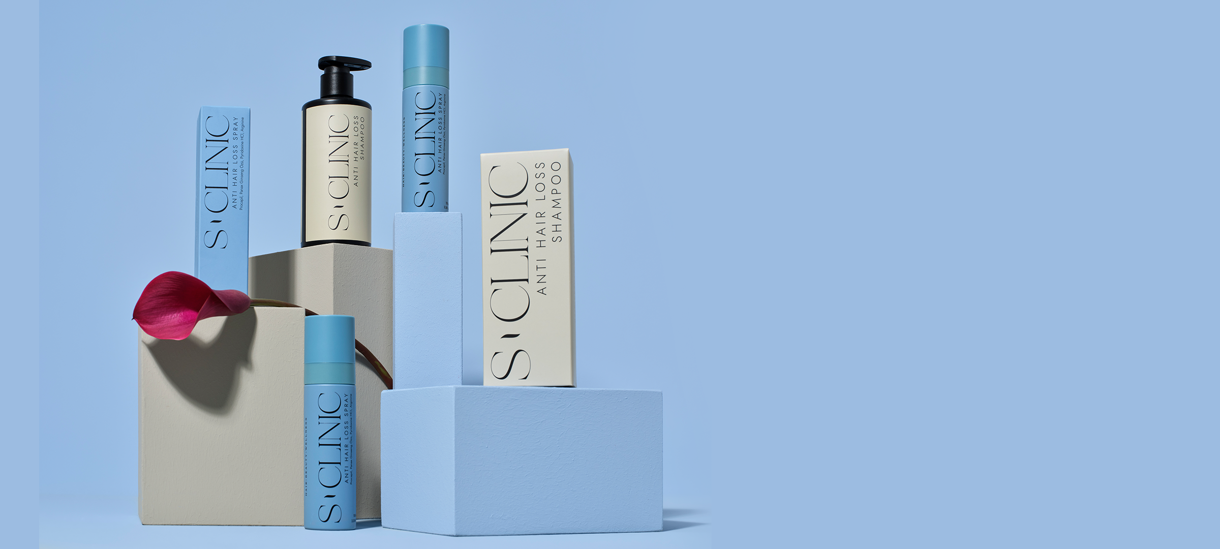 S'Clinic Anti Hair Loss Spray