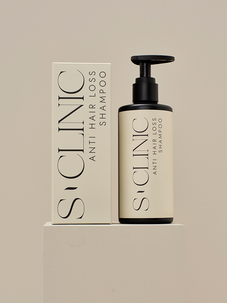 Anti-Hair Loss Şampuan