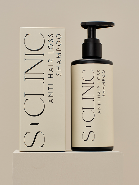 Anti-Hair Loss Şampuan
