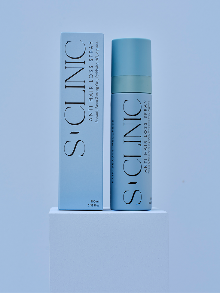 Anti-Hair Loss Sprey